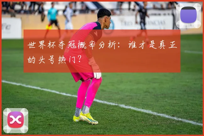 世界杯夺冠概率分析：谁才是真正的头号热门？