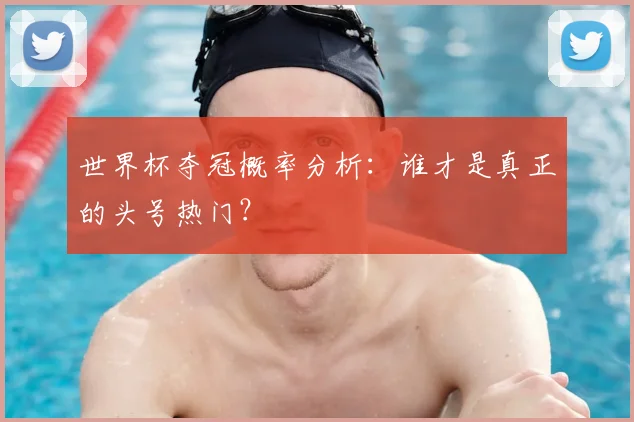 世界杯夺冠概率分析：谁才是真正的头号热门？