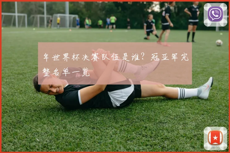 年世界杯决赛队伍是谁？冠亚军完整名单一览
