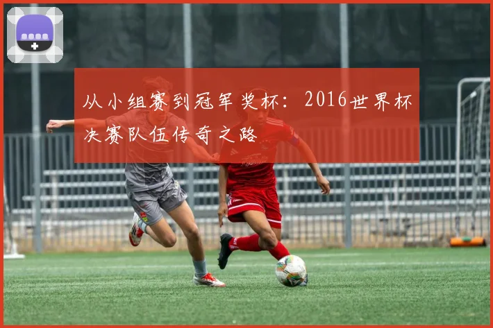 从小组赛到冠军奖杯：2016世界杯决赛队伍传奇之路