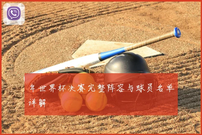 年世界杯决赛完整阵容与球员名单详解