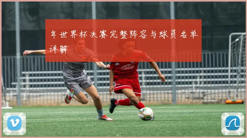 年世界杯决赛完整阵容与球员名单详解